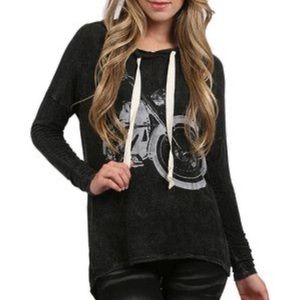 ✨ Vintage Havana 1954 Motorcycle sweater